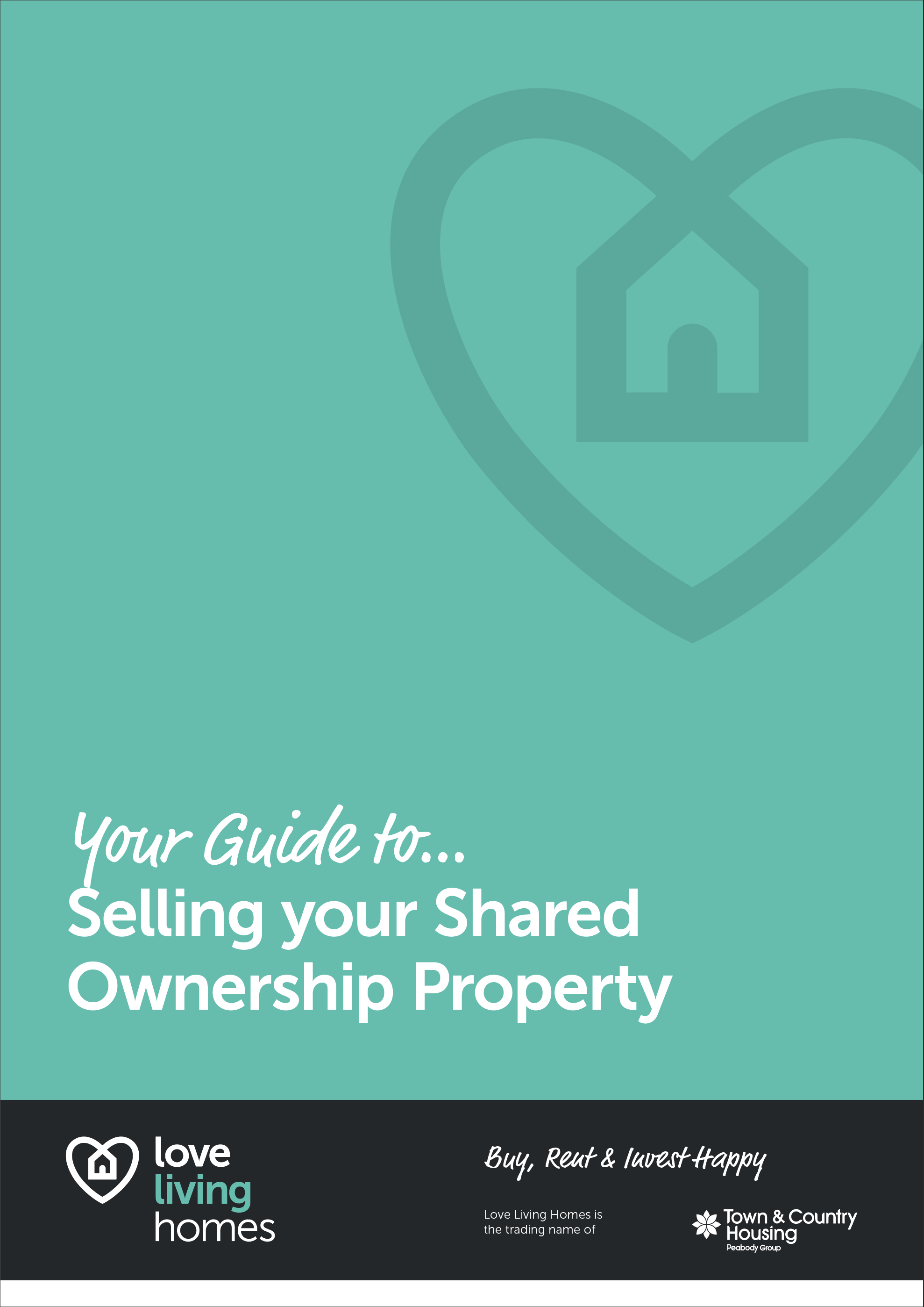 Shared Ownership Guide - Cover