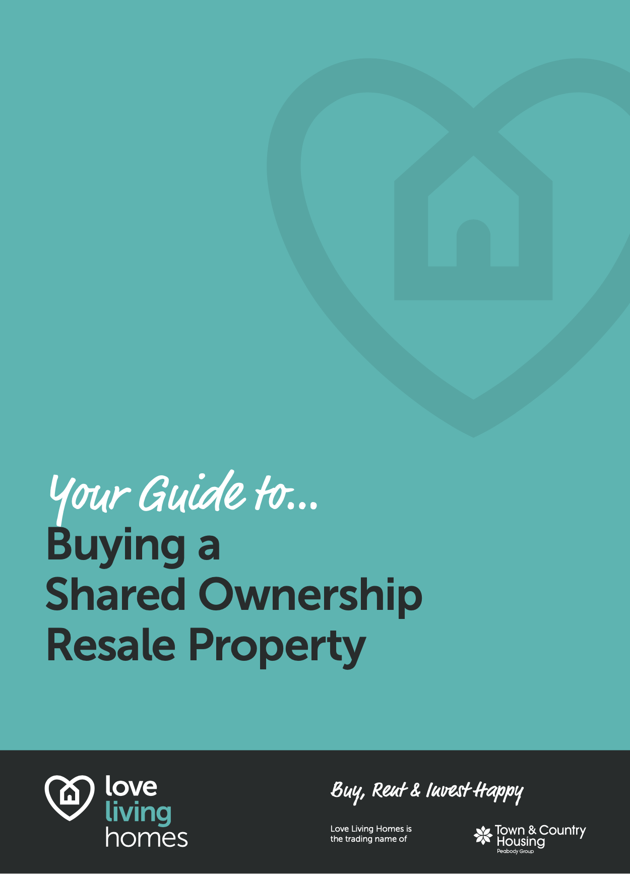 Shared ownership resale guide