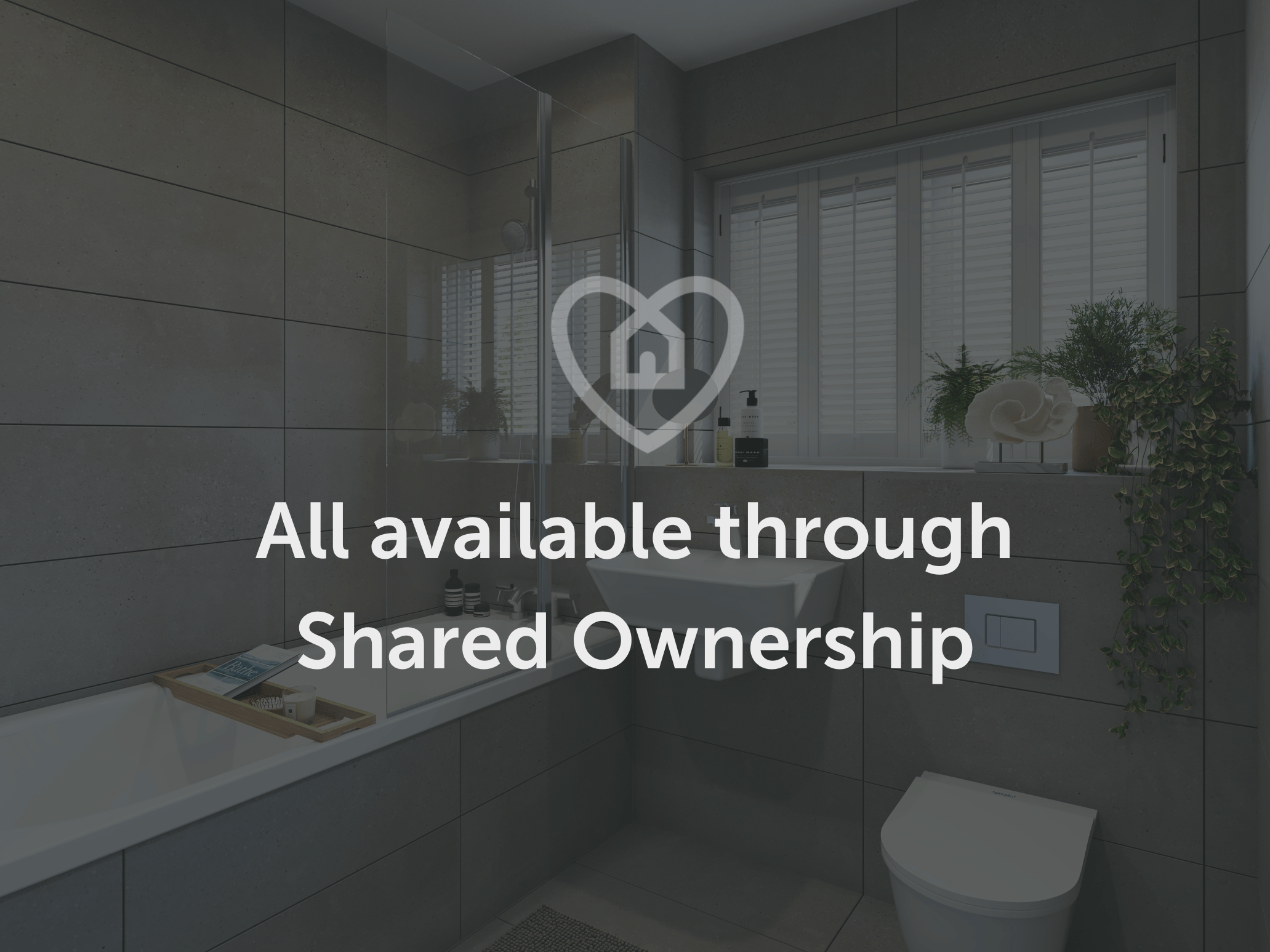 Coming Soon Shared Ownership New Affordable Homes